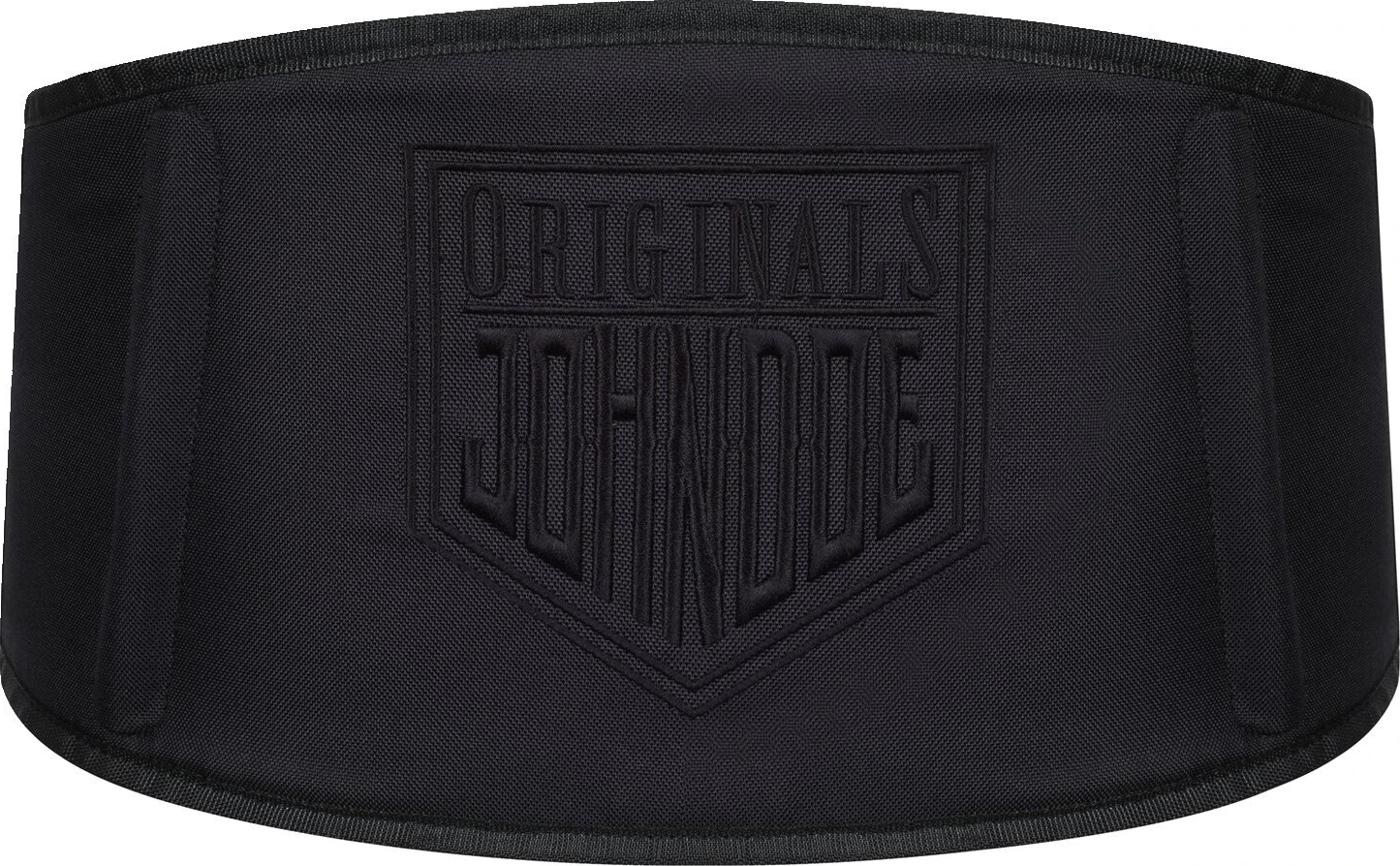 John Doe Original kidney belt, Black, L/XL