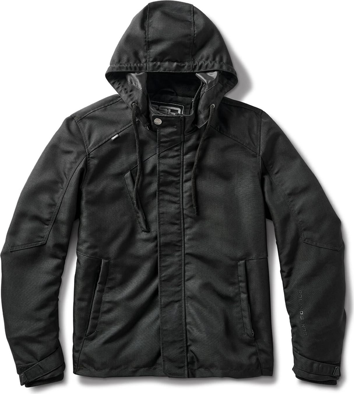 Roland Sands Ridgeline jacket anthracite