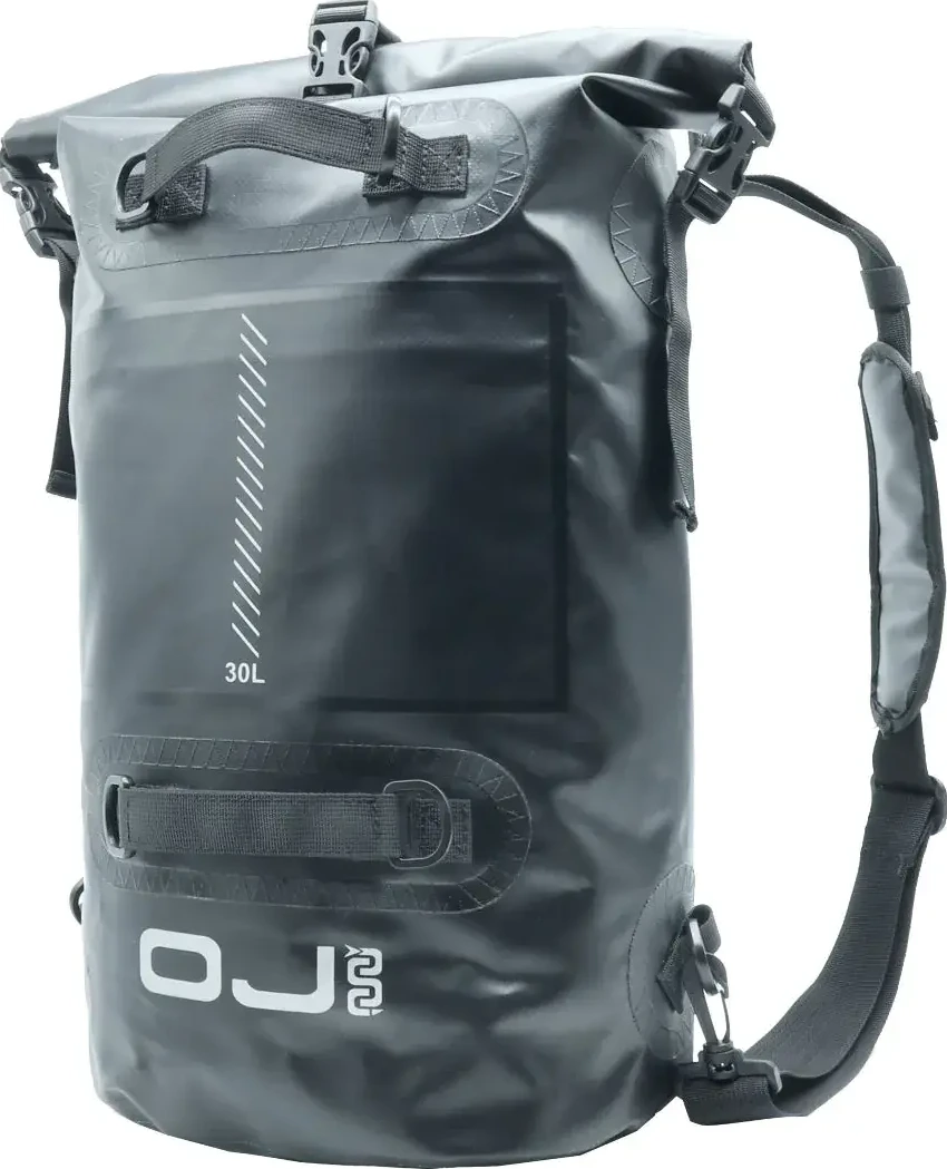 BACKPACK DRY EXCURSION 30L BLACK