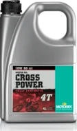 Motorex Cross Power 4T 10W/60 4 litri (4)