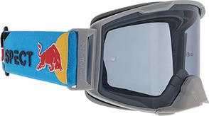 Spect Red Bull Strive MX Goggles light grey/light grey flash/ light grey S.1