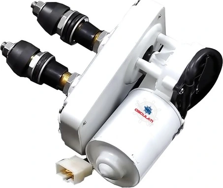 Osculati Motor for arms and blades 24V 50W