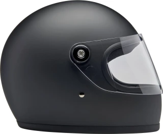 Black / Flat