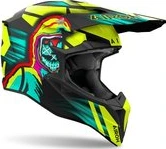 Airoh Helmet Wraaap Cyber