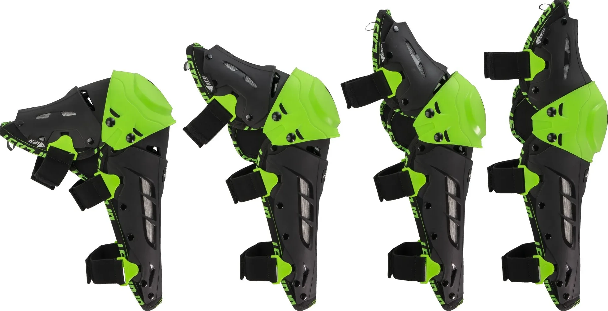 KNEE SHIN GUARD UFO CRYPTON