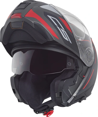 Schuberth Helmet C5 Omega Anthracite, 55 S
