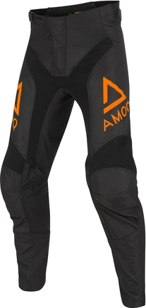 AMOQ Ascent V2 Pants Black-Orange, 26