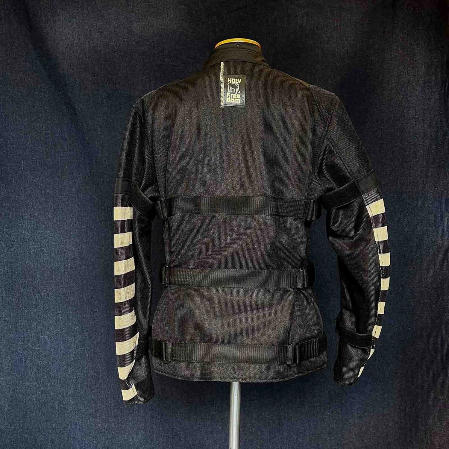 Holy Freedom Superlight mesh jacket, Black, S