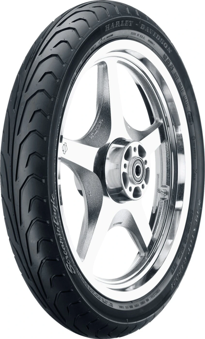 Dunlop GT502 tire 100/90-19 57V