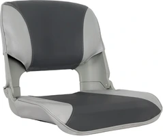 OS SKIPPER SEAT FOLDING UPHOLSTERED