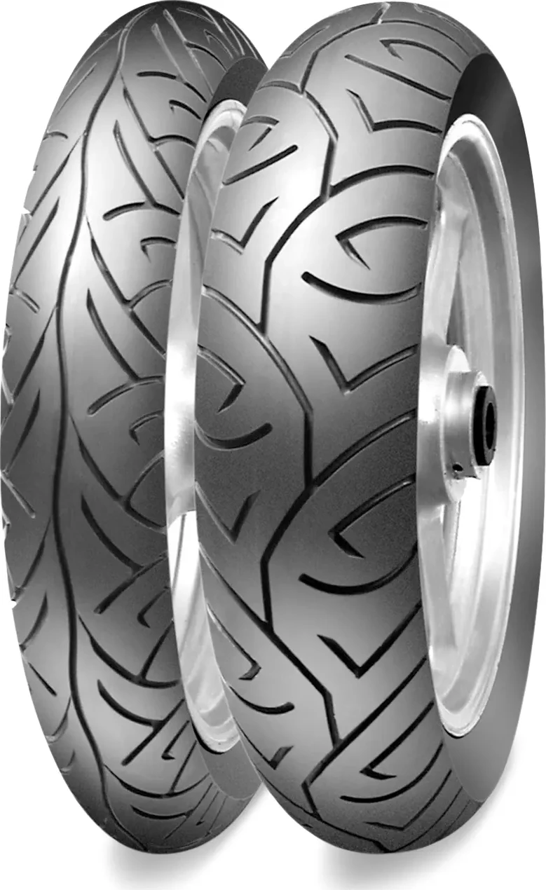 SPORT DEMON 110/70 - 17 M/C 54H TL F