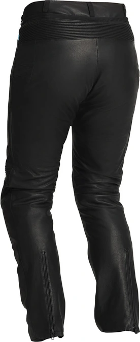 Halvarssons Leather Pants Velen Women Black, 36