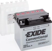 Exide baterija E60-N30L-B