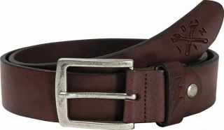 Cross Tool Leather Belt