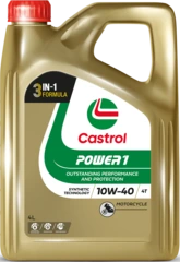 Castrol Power1 4T 10W-40 (4)
