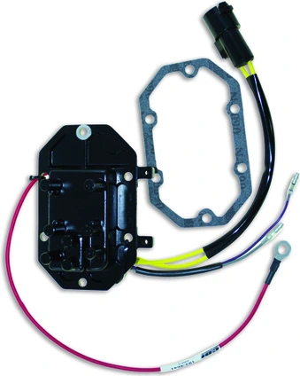Cdi Elec. Johnson Evinrude reguliatorius/lygintuvas (35 amperų)