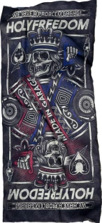 Holy Freedom Kappa Drykeeper® tunnel