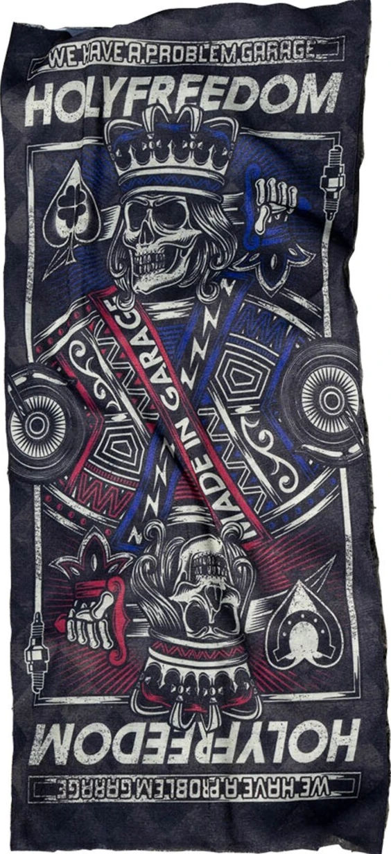 Holy Freedom Kappa Drykeeper® tunnel, Multi-color
