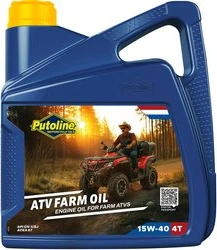 Putoline ATV Farm Oil 15W-40- (4)