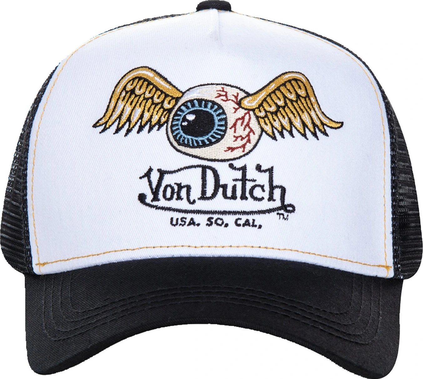 Von Dutch Eyes baseball cap