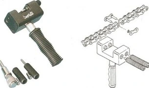 Buzzetti skrūvju komplekts 4982 ķēdes instrumentam