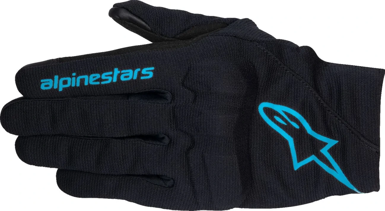 GLOVE STELLA REEF V2 BK/BL XS