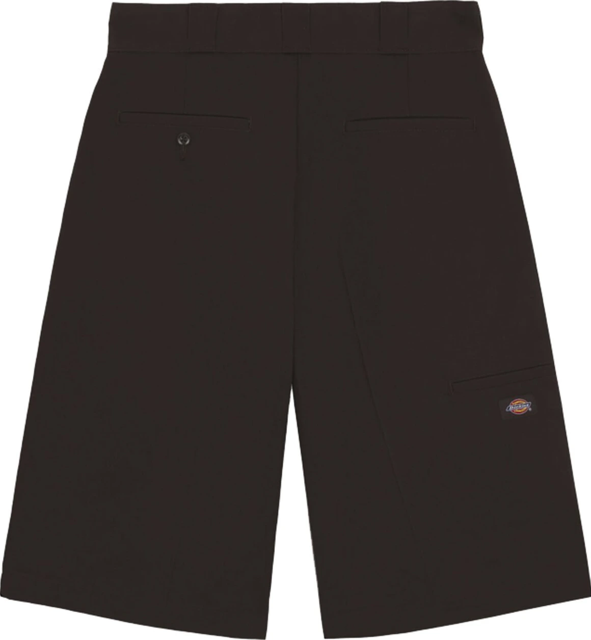 Dickies 13" Multi pocket work shorts, rec Brown, dark brown, 30