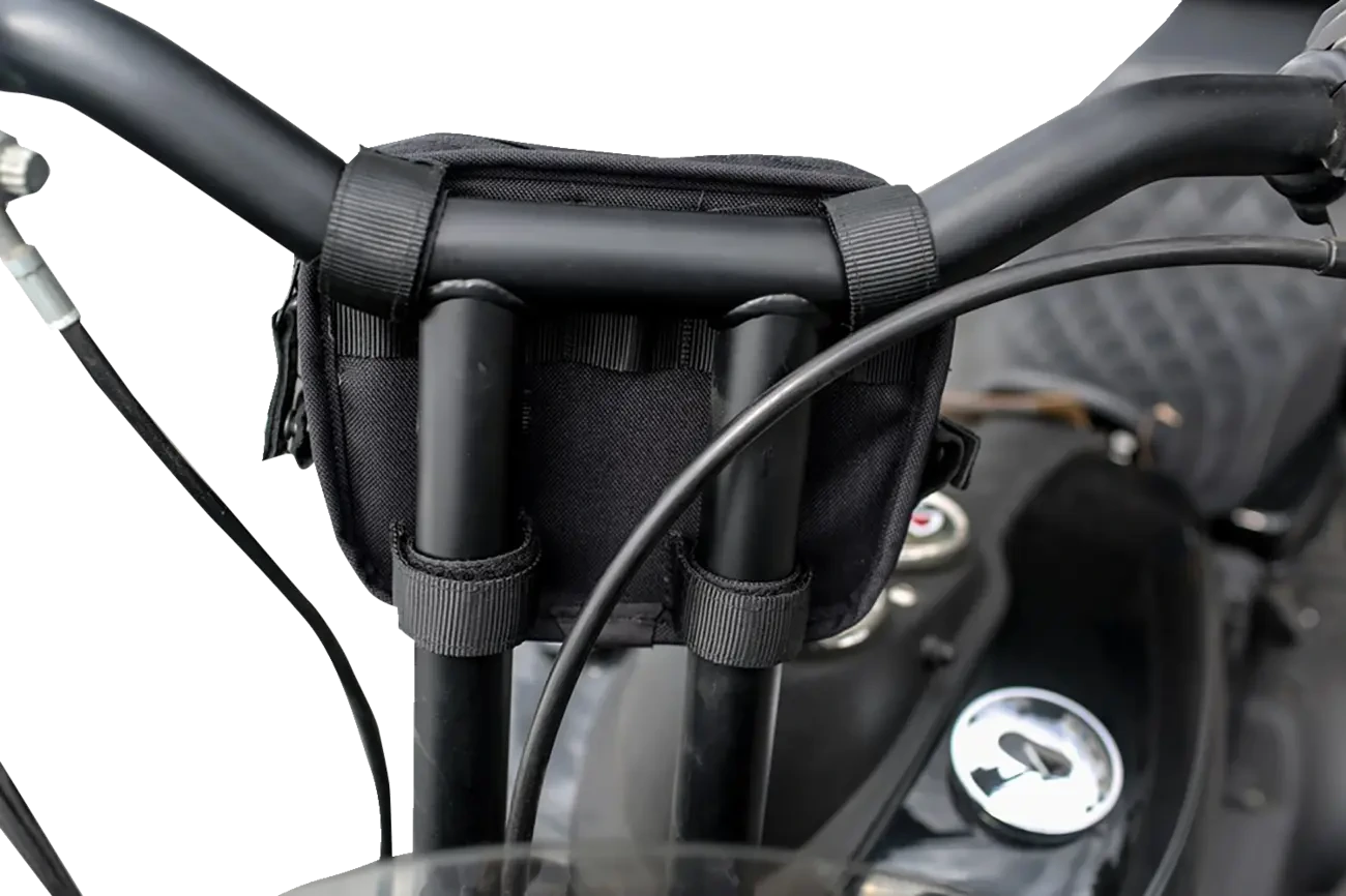 BAG HANDLEBAR BLACK