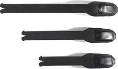 Alpinestars Buckles/Straps Replacement Tec black (Tech 3S junior)