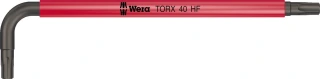 Wera Torx® key multicolor red - TX40