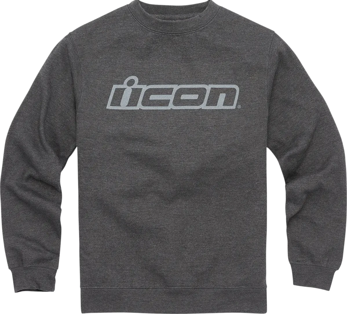 CREWNECK OG SLANT CHARCOAL SM