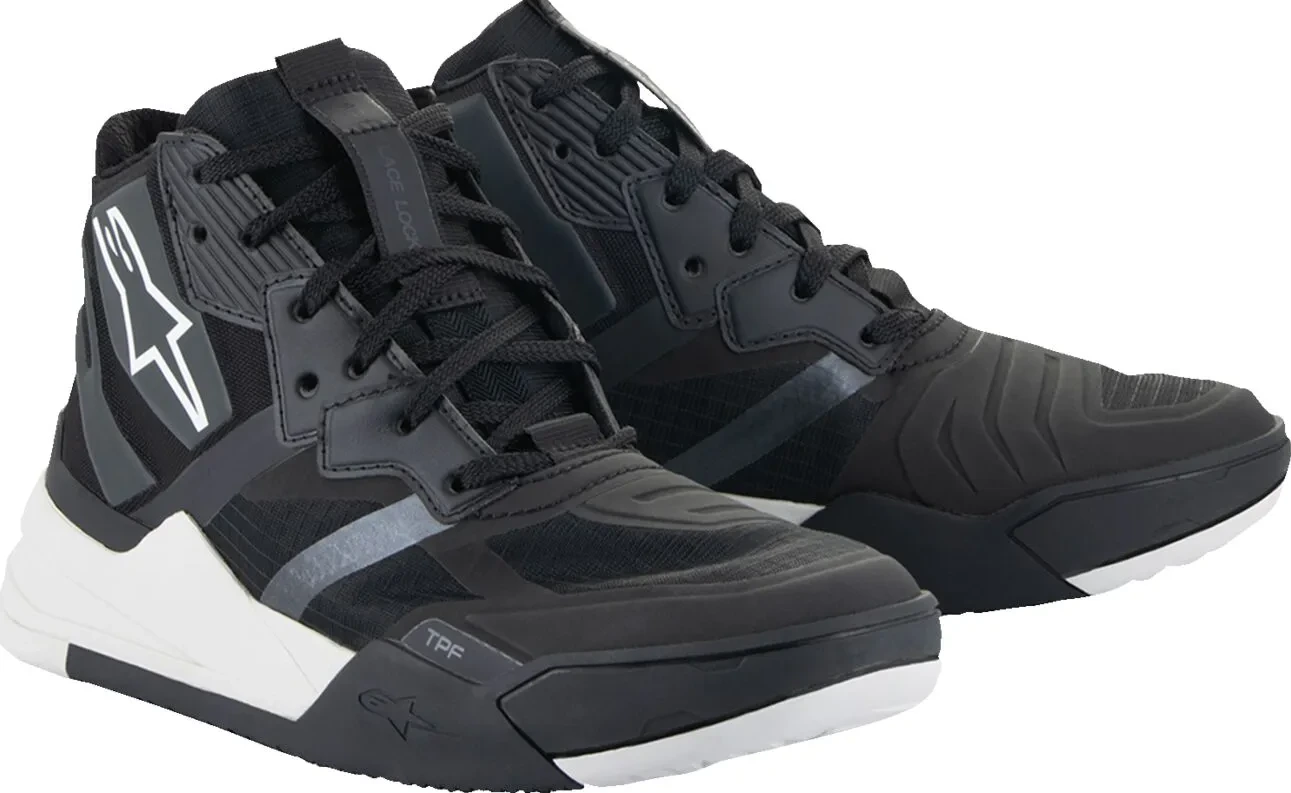 SHOE SPEEDFLIGHT BLK/WHT 14