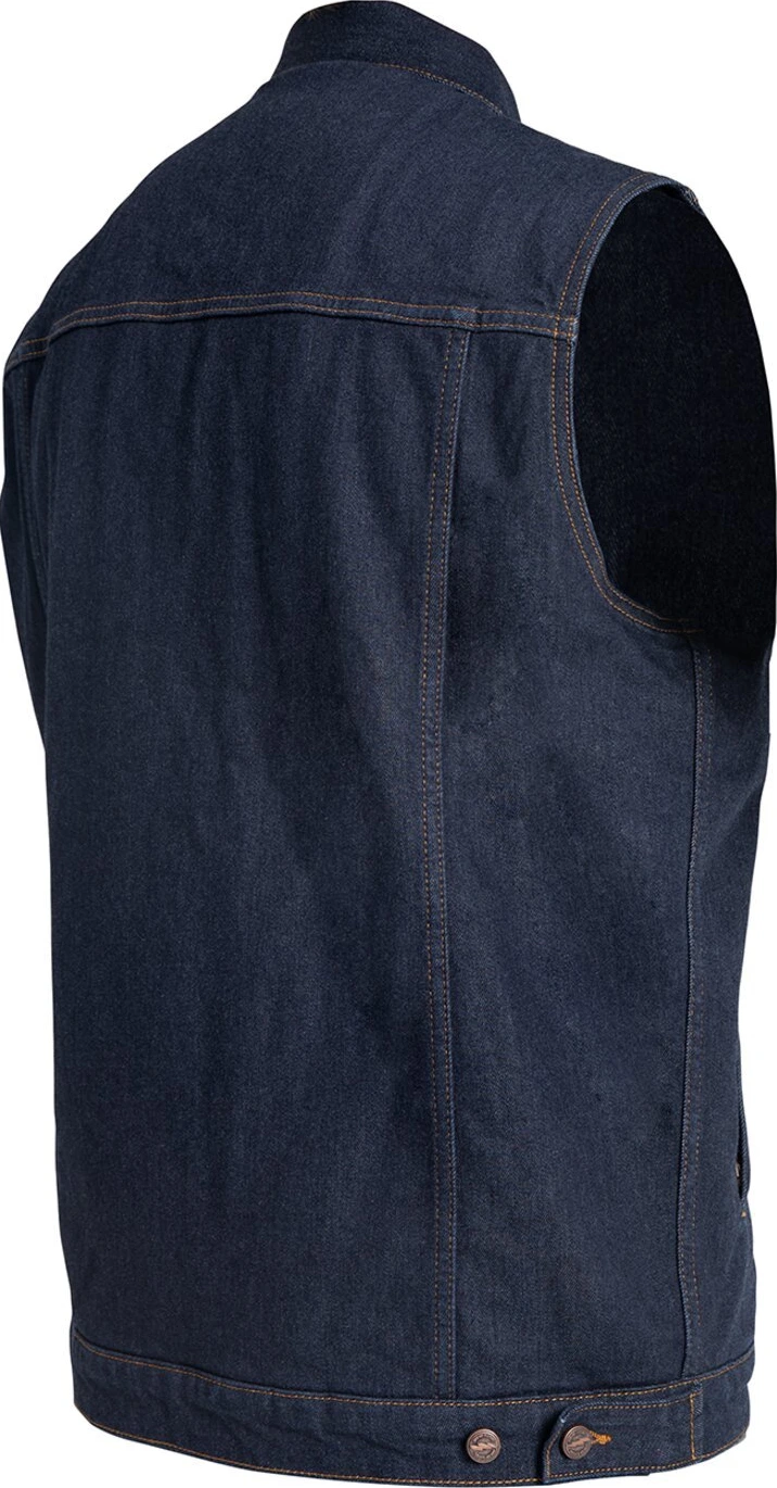 John Doe Vest RAW blue LE, XL