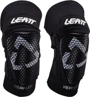 Leatt Knee Guard ReaFlex Pro Blk, M