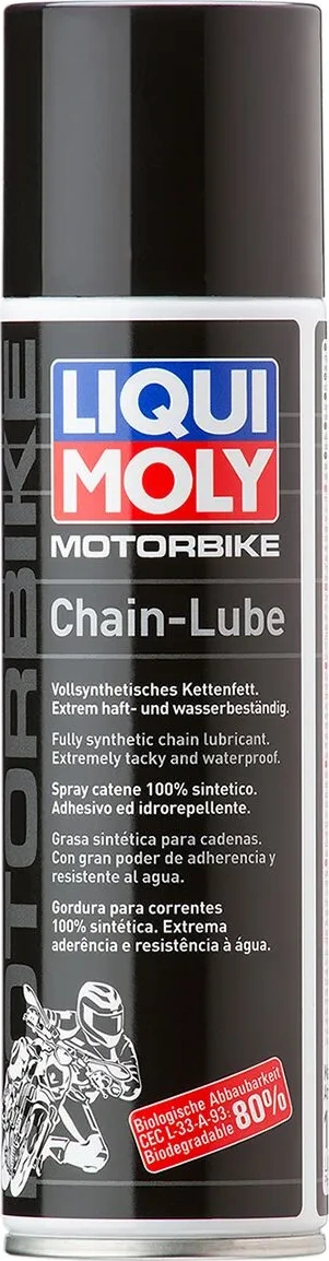 CHAIN LUBE 250ML
