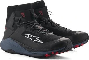 Alpinestars Shoe Speedforce XR Black/Red, 42