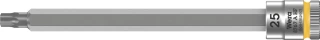Wera Zyklop 1/4" Torx® socket bit with holding function