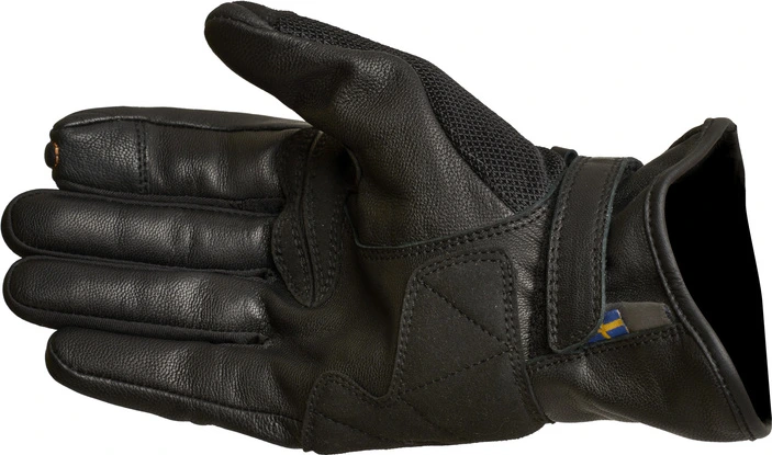 Halvarssons Glove Gla Black, 14