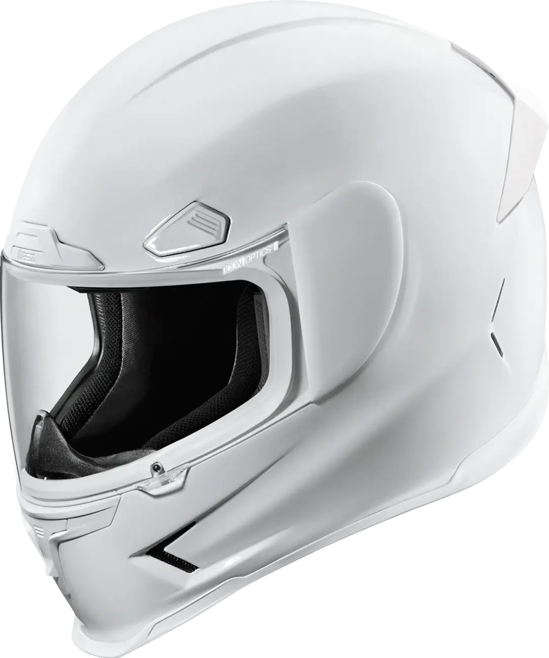 HELMET AIRFRAME PRO GLOSS WHITE XS