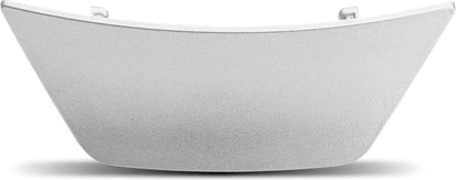 Schuberth C5 button for mouth ventilation silver