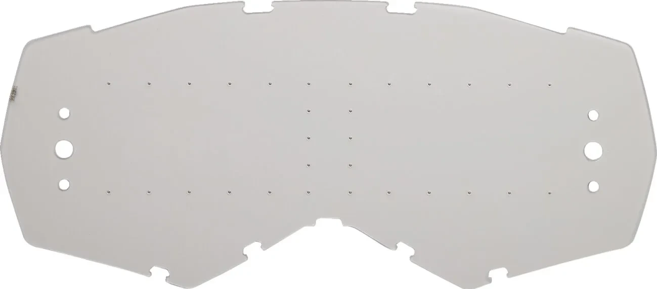 LENS REGIMENT ROLLOFF