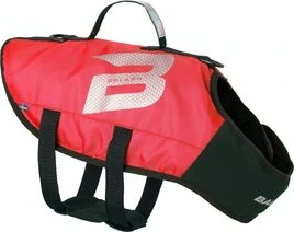 Baltic Splash gelbėjimosi liemenė augintiniams raudona XS 0-3kg
