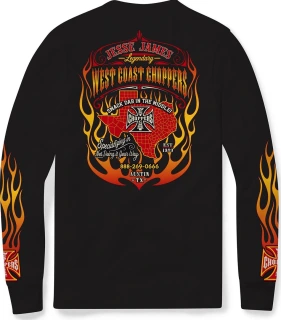WCC Not Doing It Your Way long sleeve