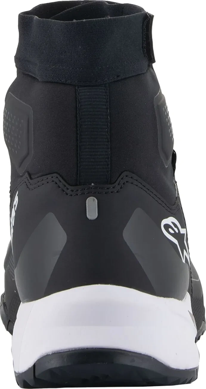 SHOE CR-1 BLACK/WHITE 6