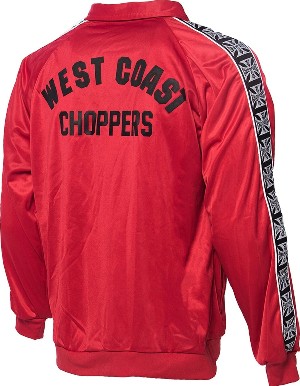 WCC OG Tracksuit jacket, Red, S
