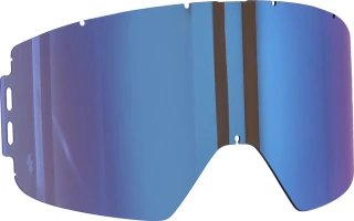 John Doe Goggle lens mirror
