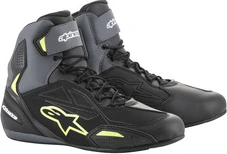 Black, Yellow Fluo