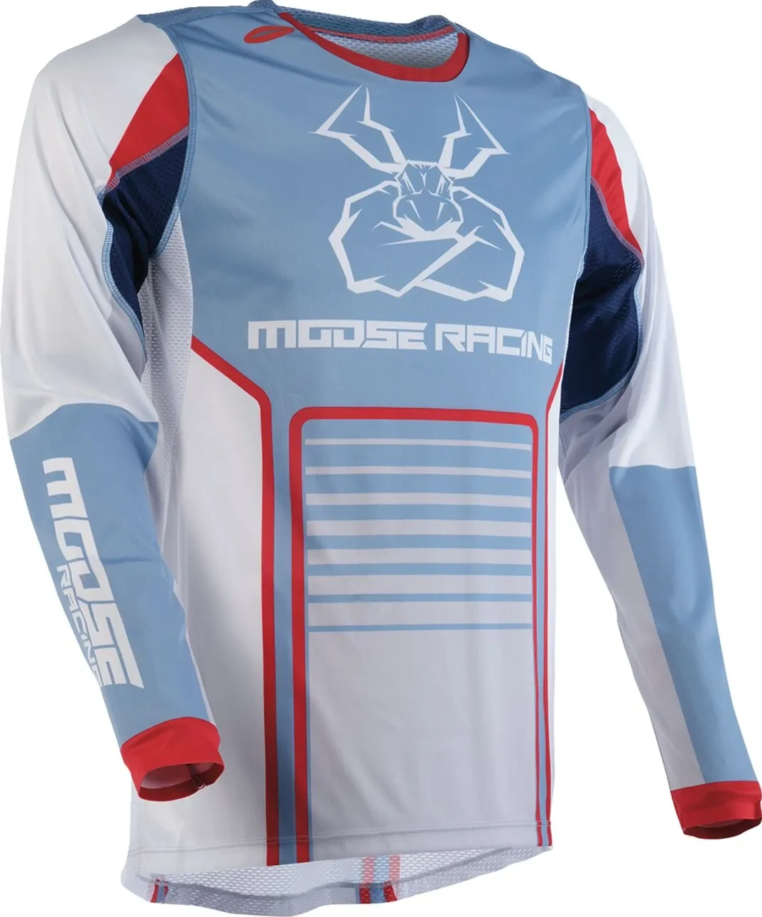 JERSEY AGROID GY/BL 3XL