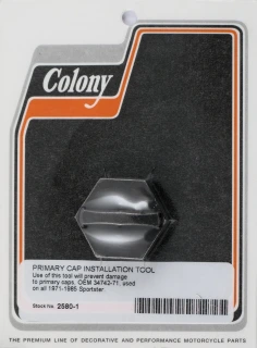 Colony XL primaarne tööriist