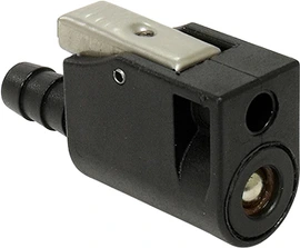 Sea-X fuel connector 3/8 (9.5mm) female Honda (round joint)